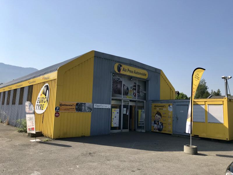 Visuel du centre