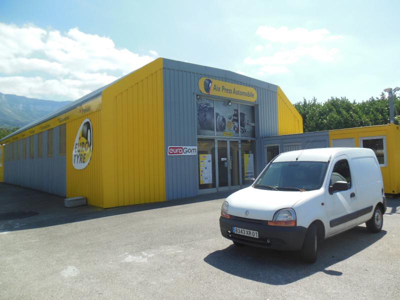 Visuel du centre